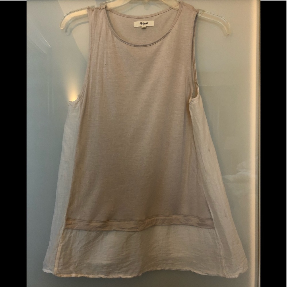 Madewell Tank Top